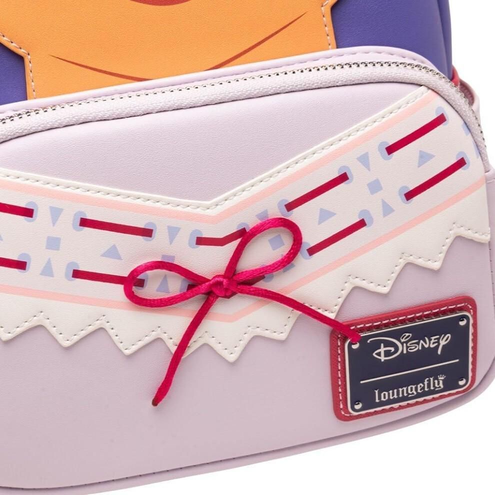 Disney Encanto Luisa Cosplay Mini Backpack Loungefly