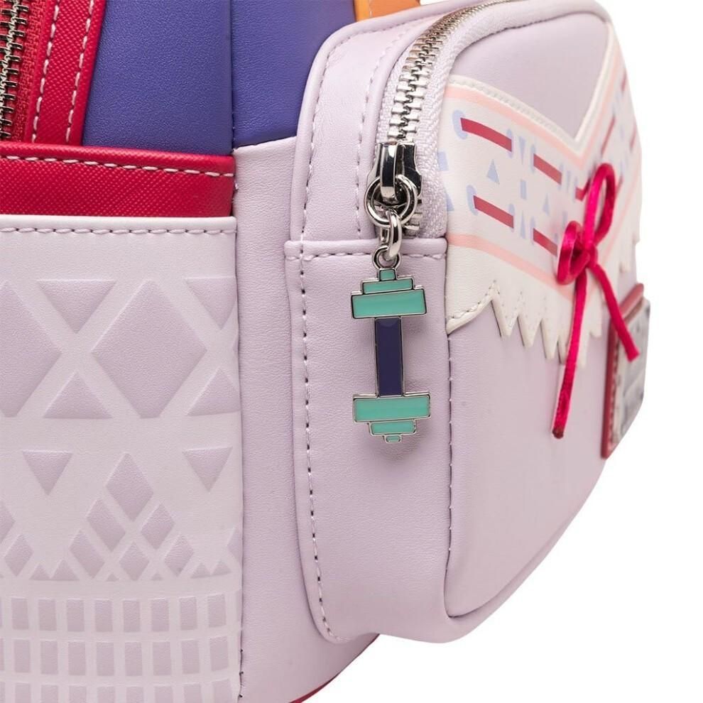 Disney Encanto Luisa Cosplay Mini Backpack Loungefly
