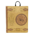 Loungefly Universal the Mummy Book of the Living Mid-Size Backpack