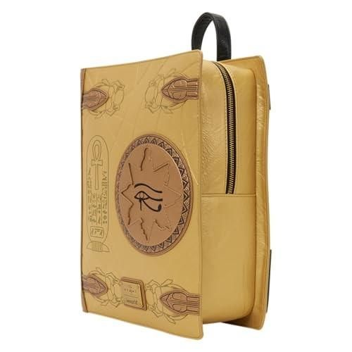 Loungefly Universal the Mummy Book of the Living Mid-Size Backpack