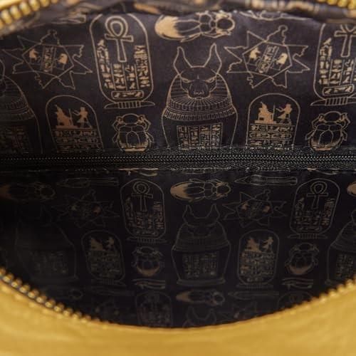 Loungefly Universal the Mummy Book of the Living Mid-Size Backpack