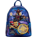 Loungefly: Marvel Doctor Strange Multiverse Mini Backpack