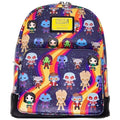 Loungefly Guardians of the Galaxy Backpack 27 Cm Multicolor