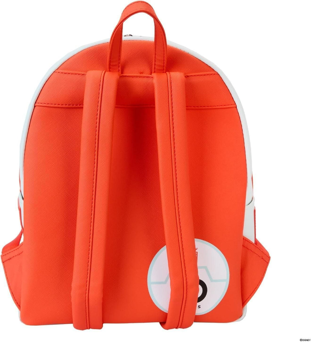 Loungefly Disney Big Hero 6 - 10th Anniversary Baymax Gang Mini Backpack