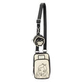 Loungefly Disney: Alice in Wonderland - Cellphone Sling - Crossbody Bag with Coin Bag - Great for Kids & Adults - Collectible Bags