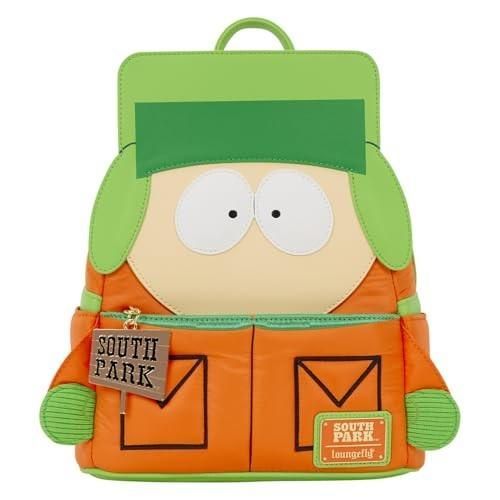 Loungefly South Park Kyle Cosplay Mini Backpack