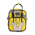 Transformer bumble bee crossbody