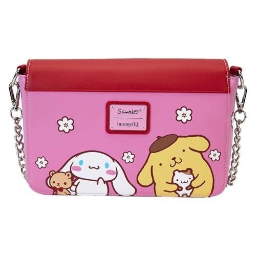 Loungefly Sanrio Hello Kitty & Friends Color Block Crossbody