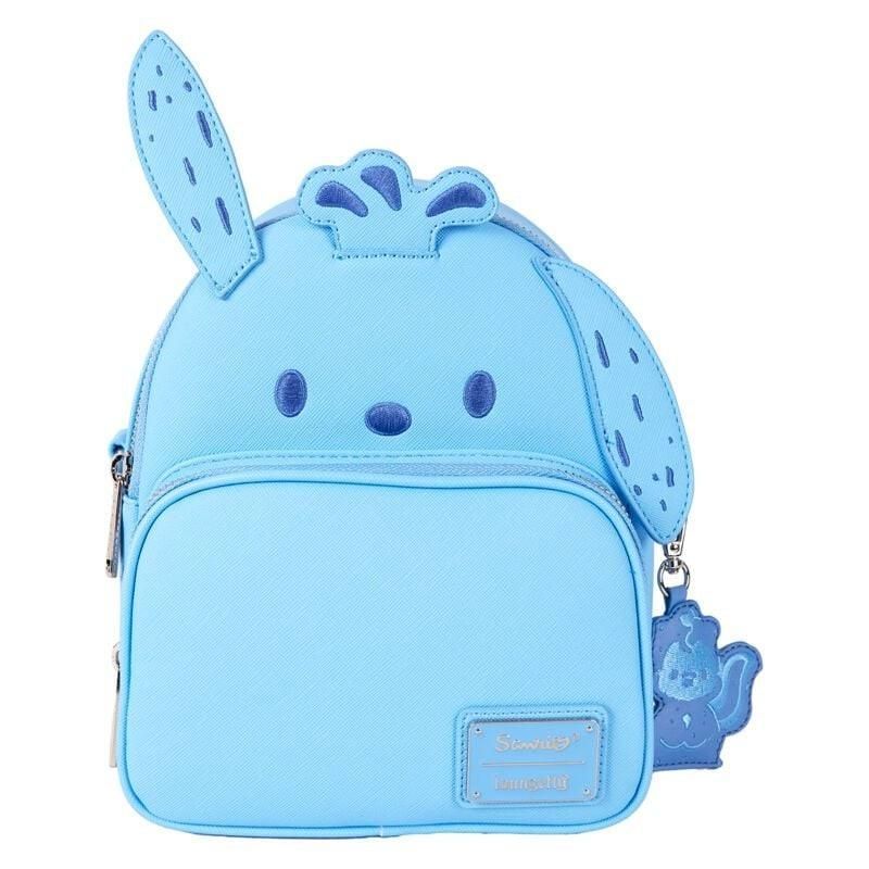 Pochacco convertible backpack NWT