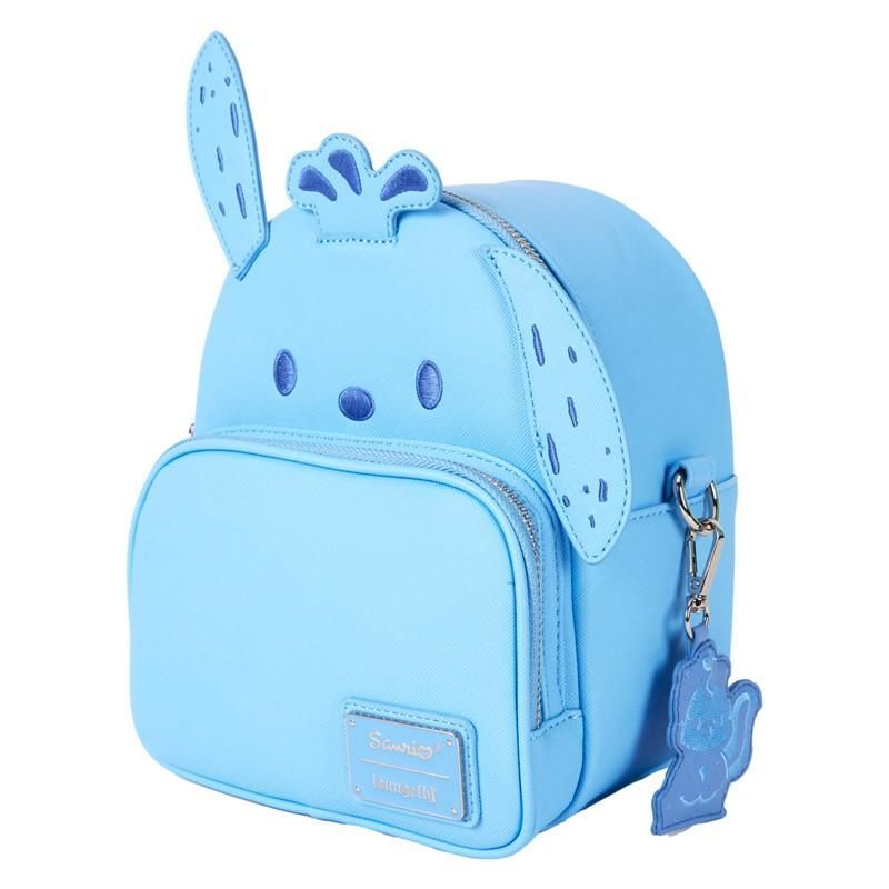 Pochacco convertible backpack NWT