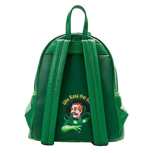 Loungefly WB Wizard of Oz Emerald City Mini Backpack