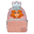Loungefly WOZ Glinda The Good Witch Cosplay Mini Backpack