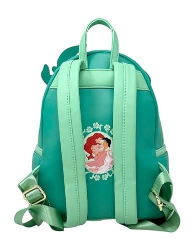 Loungefly Disney the Little Mermaid Figural Cosplay Mini Backpack