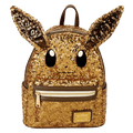Loungefly Eevee Sequin Cosplay Mini Backpack - Pokémon