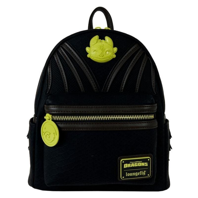 Loungefly: How to Train Your Dragon - Mini Backpack