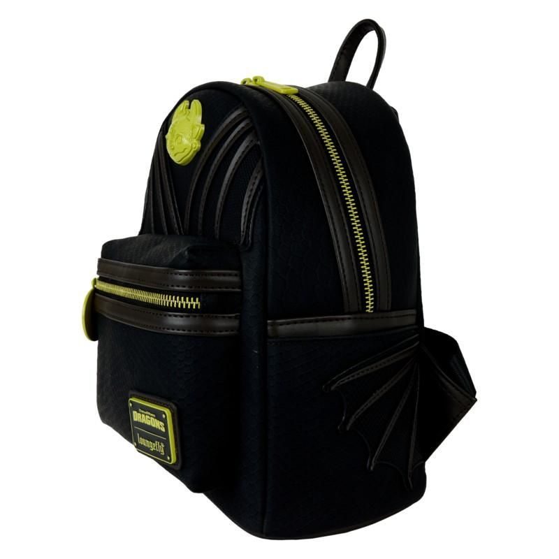 Loungefly: How to Train Your Dragon - Mini Backpack