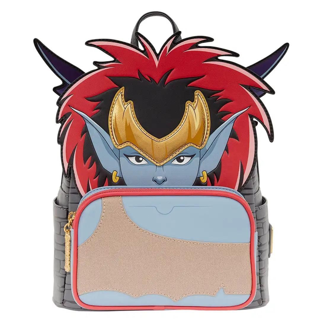 Loungefly Disney Gargoyles Demona Cosplay Mini Backpack