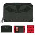 Loungefly: DC Comics the Batman Cosplay Zip Around Wallet