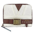 Loungefly Star Wars Obi Wan Kenobi Cosplay Faux Leather Wallet
