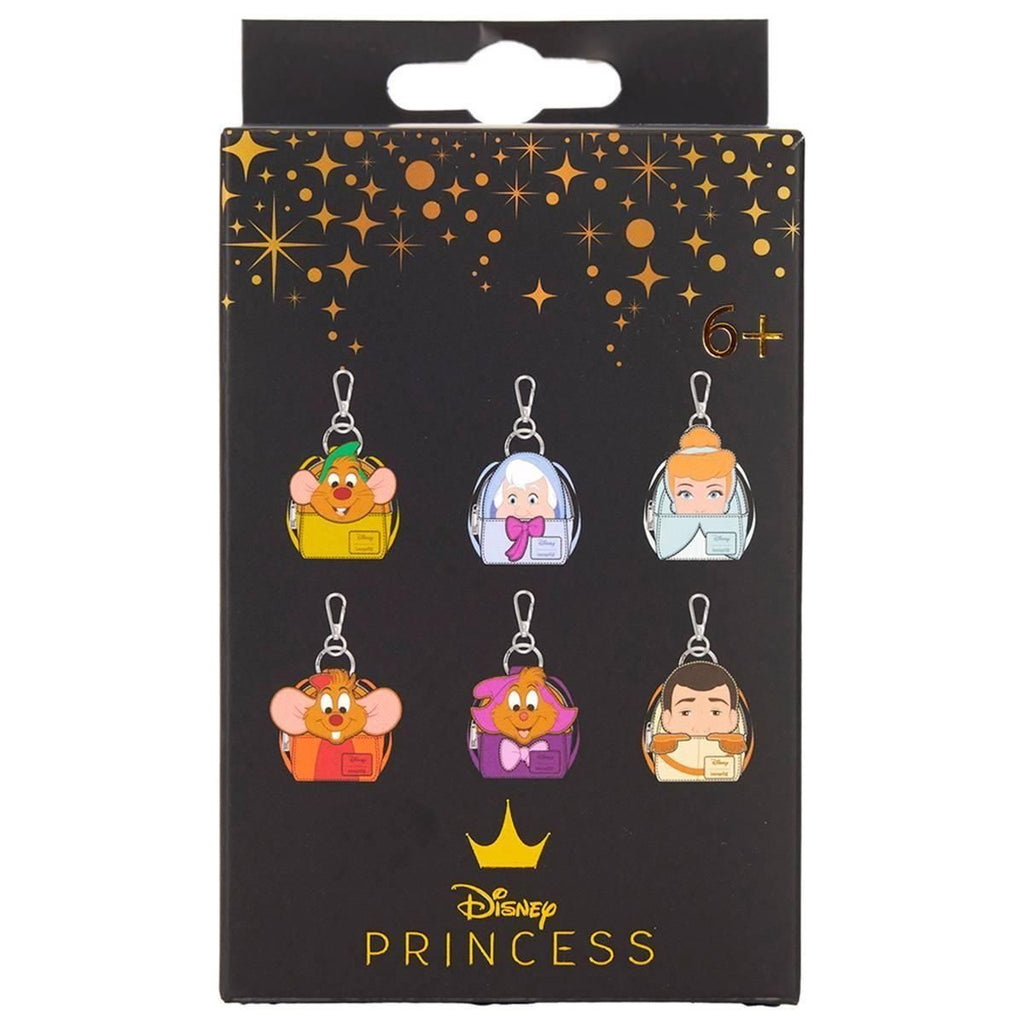 Loungefly Cinderella  Bag Charm confirmed