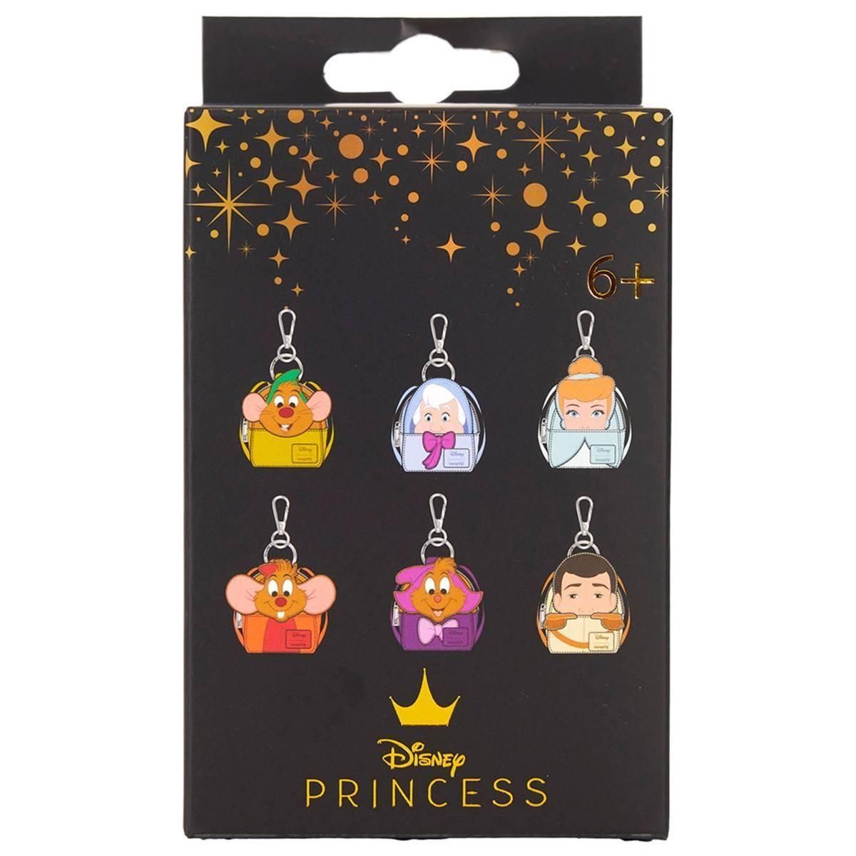 Loungefly Cinderella  Bag Charm confirmed
