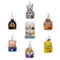 Loungefly Warner Bros. Looney Tunes Characters Mystery Mini Backpack Keychain Charm