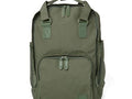 Pacific Mason  Backpacks Dark - Dark Moss Cama Large Nylon Backpack