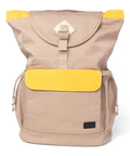 Pacific Mason  Backpacks Camel/Butter - Camel & Butter Scotch Lieu Nylon Backpack