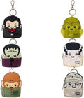 Loungefly Universal Monsters Mystery Mini Backpack Bag Charm, Other/Mixed, One Size, Other/mixed, One Size