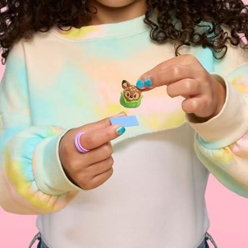Disney Munchlings Mini Munch Duos  1-inch Figurines< Kids Ages 3 and up