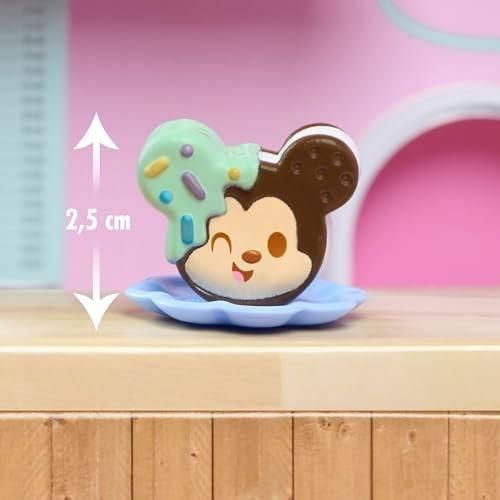 Disney Munchlings Mini Munch Duos  1-inch Figurines< Kids Ages 3 and up