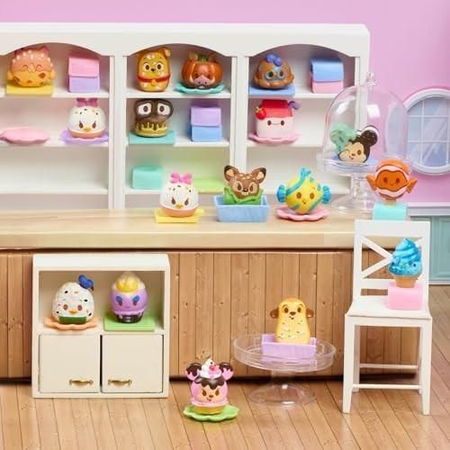 Disney Munchlings Mini Munch Duos  1-inch Figurines< Kids Ages 3 and up