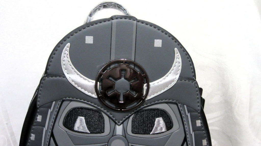 Loungefly Star Wars-LE 1100 Worldwide-Samurai Darth Vader Cosplay Mini Backpack