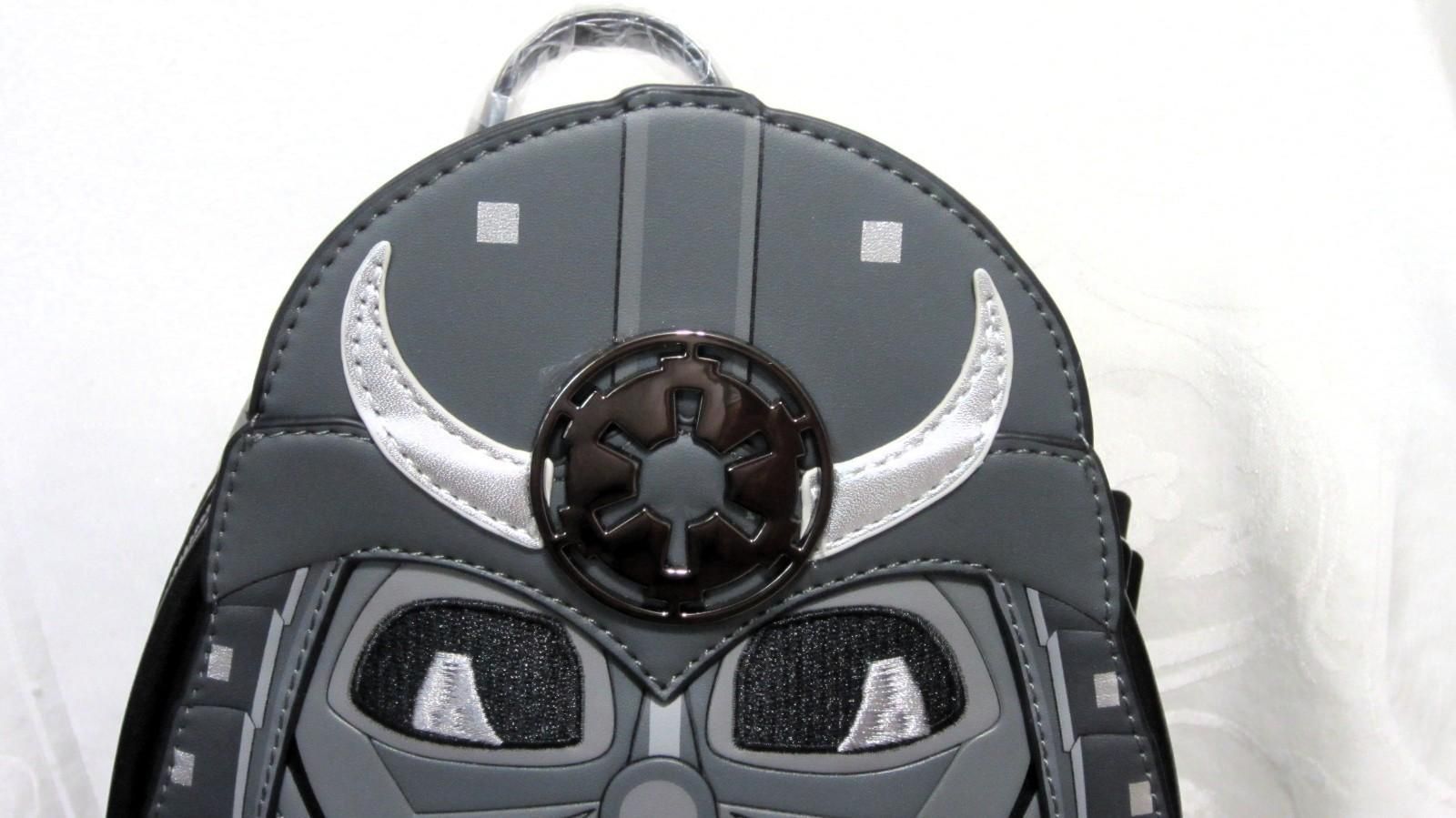 Loungefly Star Wars-LE 1100 Worldwide-Samurai Darth Vader Cosplay Mini Backpack