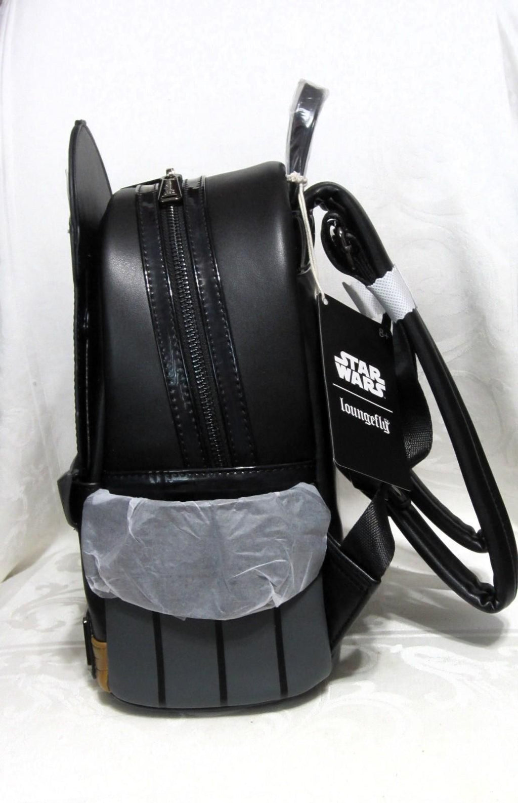 Loungefly Star Wars-LE 1100 Worldwide-Samurai Darth Vader Cosplay Mini Backpack
