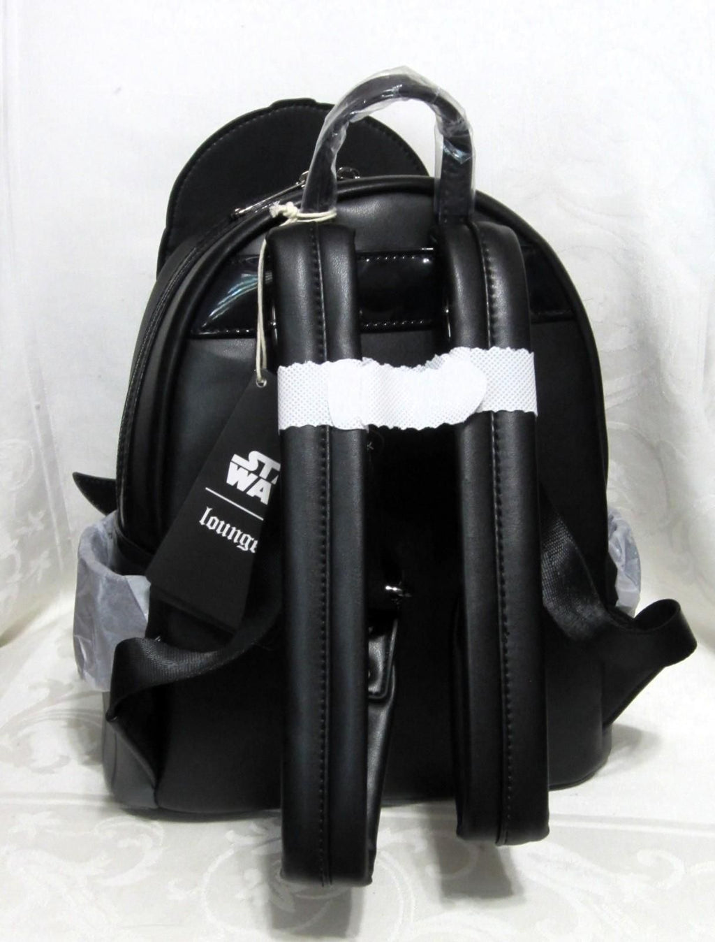 Loungefly Star Wars-LE 1100 Worldwide-Samurai Darth Vader Cosplay Mini Backpack