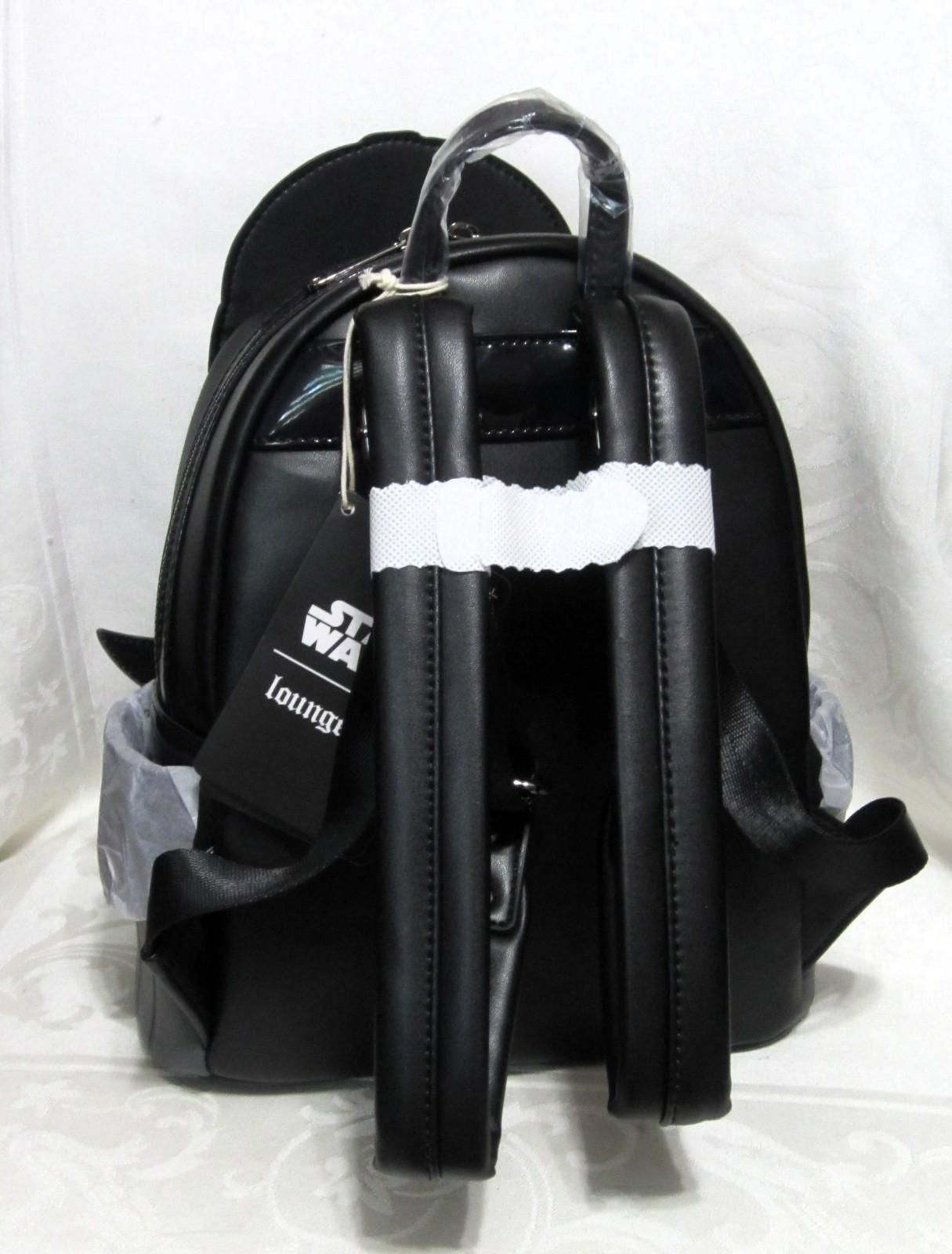 Loungefly Star Wars-LE 1100 Worldwide-Samurai Darth Vader Cosplay Mini Backpack