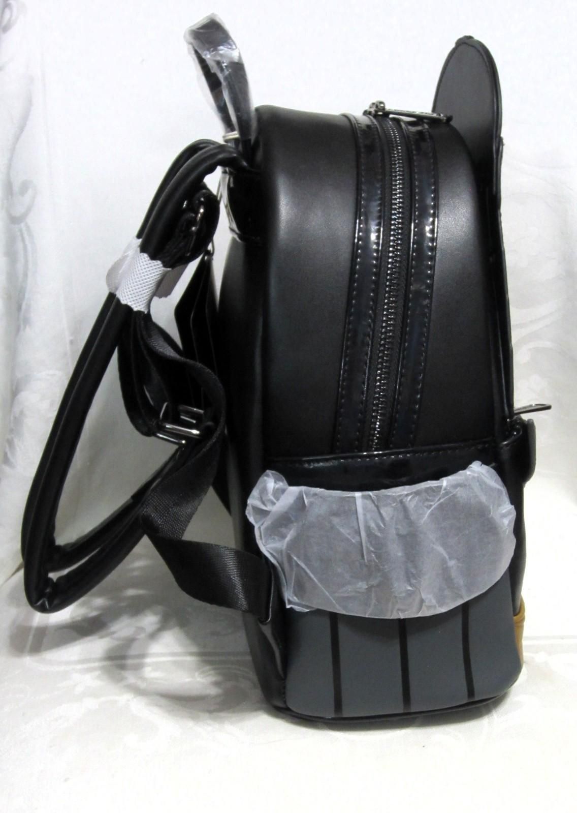 Loungefly Star Wars-LE 1100 Worldwide-Samurai Darth Vader Cosplay Mini Backpack