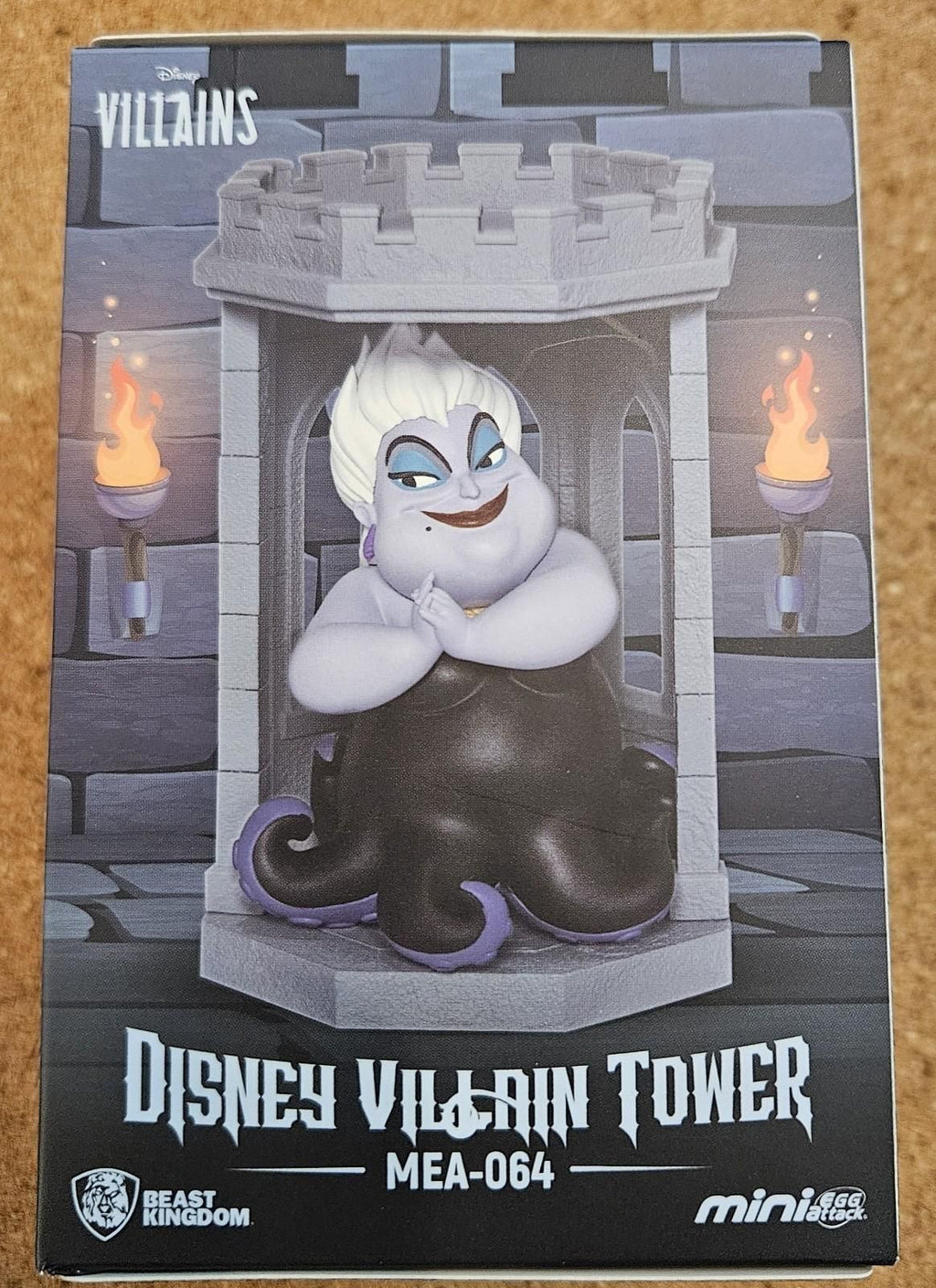MEA-064 Disney Villain Tower Series Blind Box
