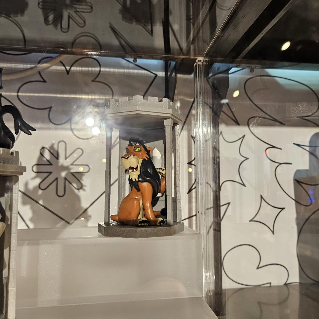 MEA-064 Disney Villain Tower Series Blind Box