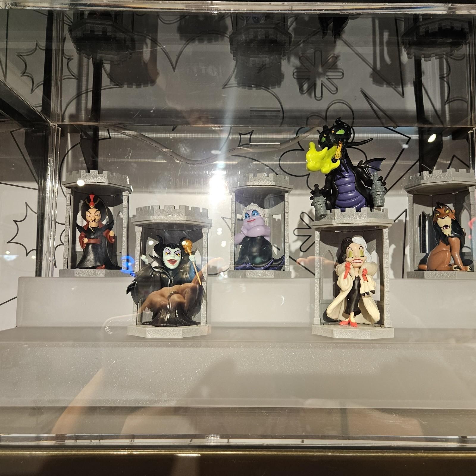 MEA-064 Disney Villain Tower Series Blind Box