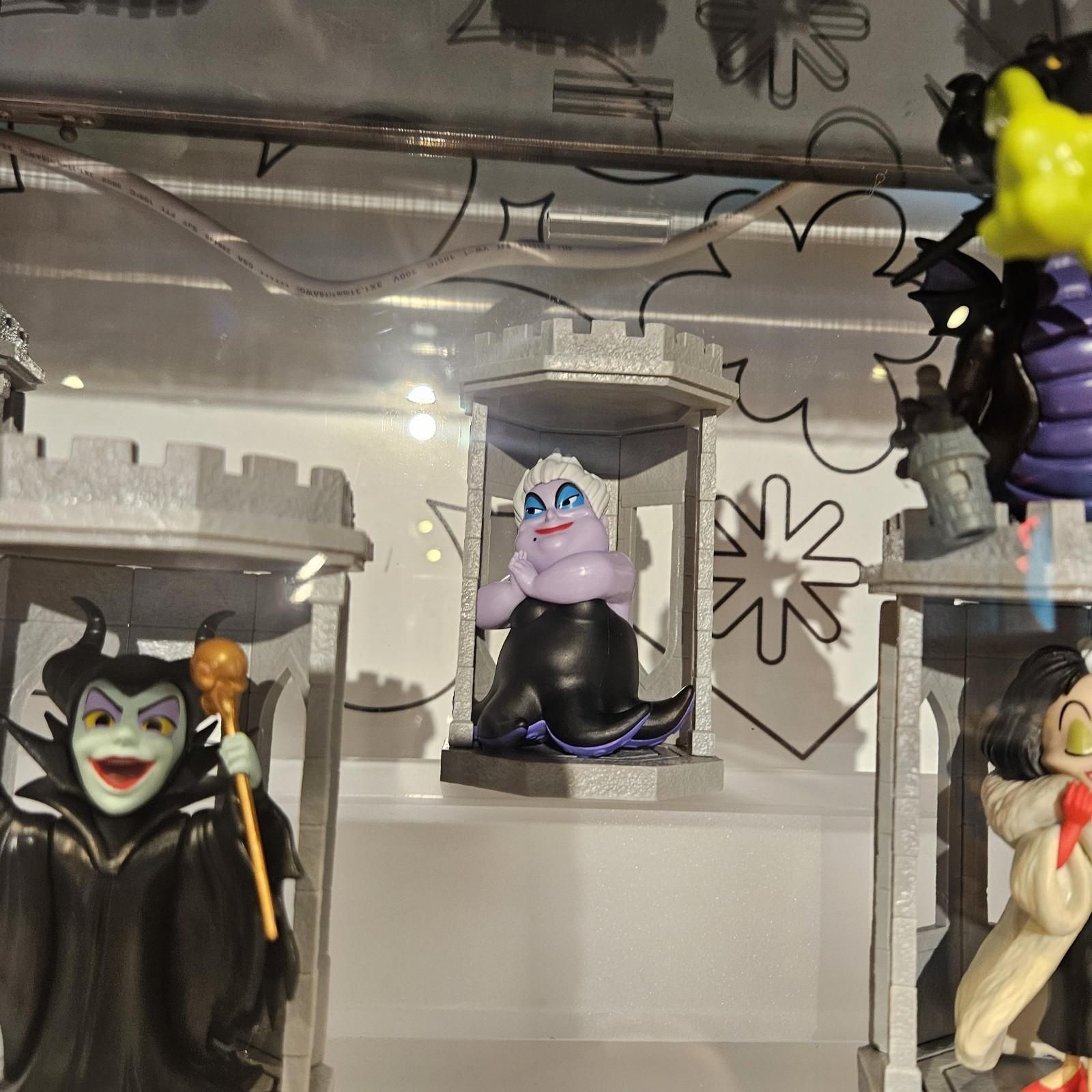 MEA-064 Disney Villain Tower Series Blind Box