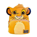 Loungefly Simba Lion King Mini Backpack NWT