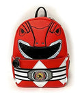 Power Rangers Wild Force Rolling Backpack 12 Inch Small Blue 04465