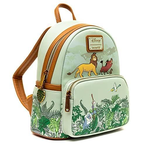 Loungefly - Disney the Lion King Mini Backpack - PALM Exclusive