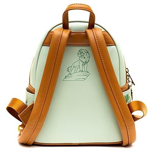 Loungefly - Disney the Lion King Mini Backpack - PALM Exclusive