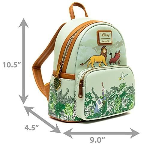 Loungefly - Disney the Lion King Mini Backpack - PALM Exclusive