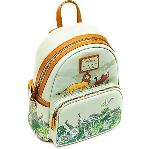 Loungefly - Disney the Lion King Mini Backpack - PALM Exclusive
