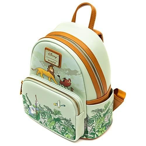 Loungefly - Disney the Lion King Mini Backpack - PALM Exclusive