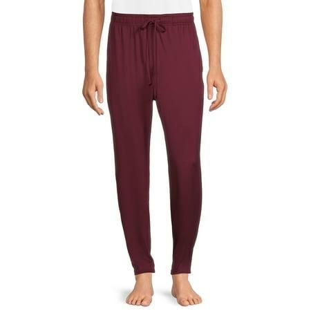 Hanes Men S Luxe Pajama Pants